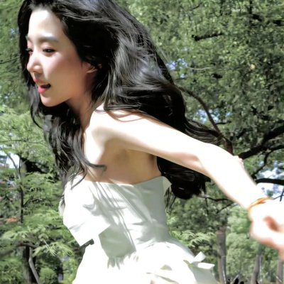作为替身的她