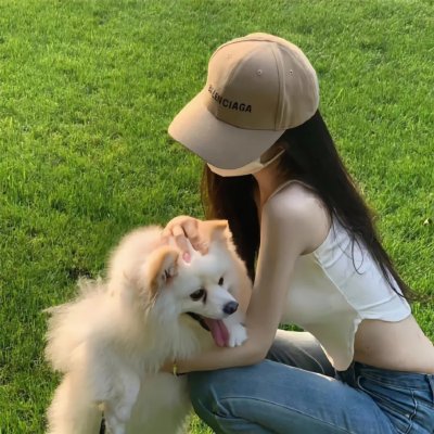咳,小母牛